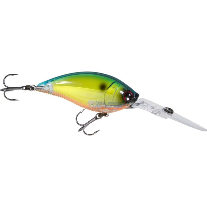Воблер YO-ZURI 3DB DEEP CRANK R1108 PPT R1108-PPT